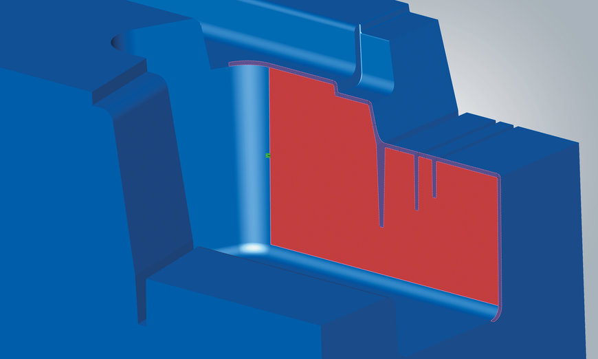 OPEN MIND auf der Moulding Expo: hyperMILL-Funktionen für den Formenbau
